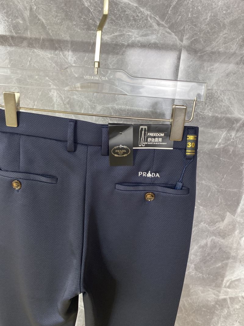 Prada Long Pants